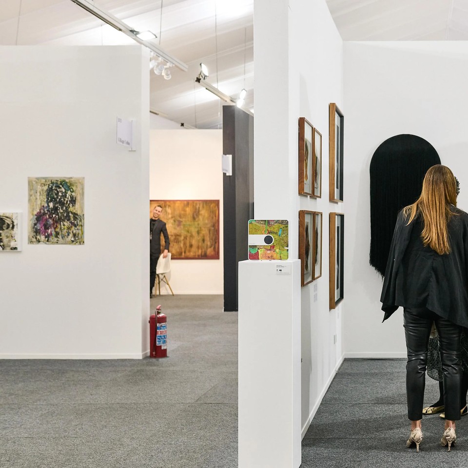 The Rmb Latitudes Art Fair Returns For Its Third Edition Promising A Unique Celebration Of African Art At Shepstone Gardens From May 23 25 Image Supplied