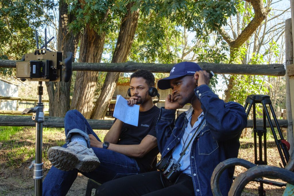 Winford (left) + Liyema (right)
