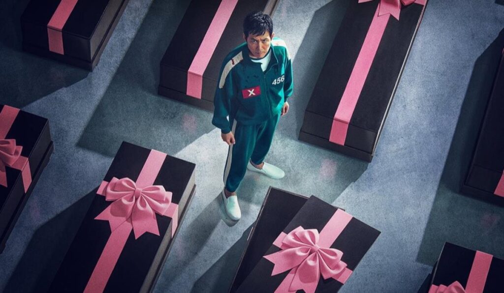Squid Game The Final Games Begin In First Trailer For Season 3 Of Netflixs Smash Hit Dystopian Thriller Ab219342