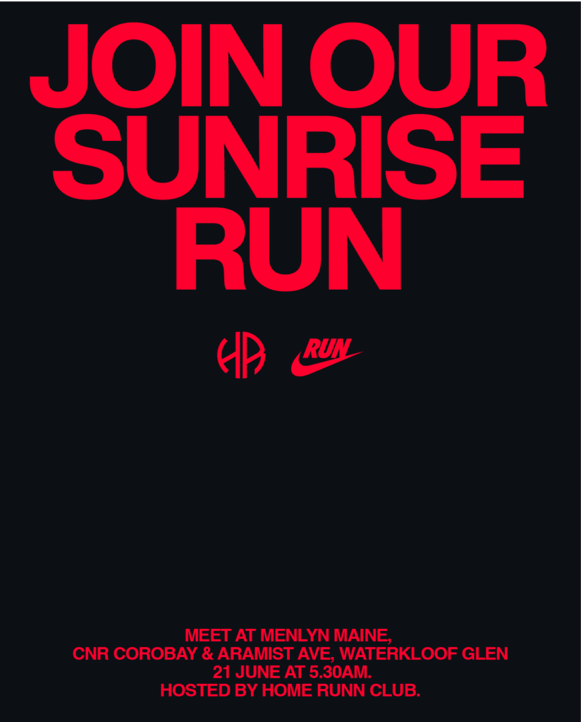 6june 1 run jozi x home runn a
