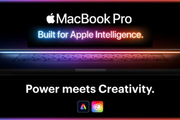Digicape exclusive MacBook Pro M4 and Adobe offer