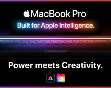 Digicape exclusive MacBook Pro M4 and Adobe offer