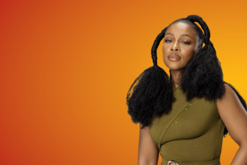 Nomzamo Mbatha named first South African ambassador for Creme of Nature