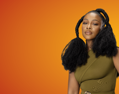 Nomzamo Mbatha named first South African ambassador for Creme of Nature