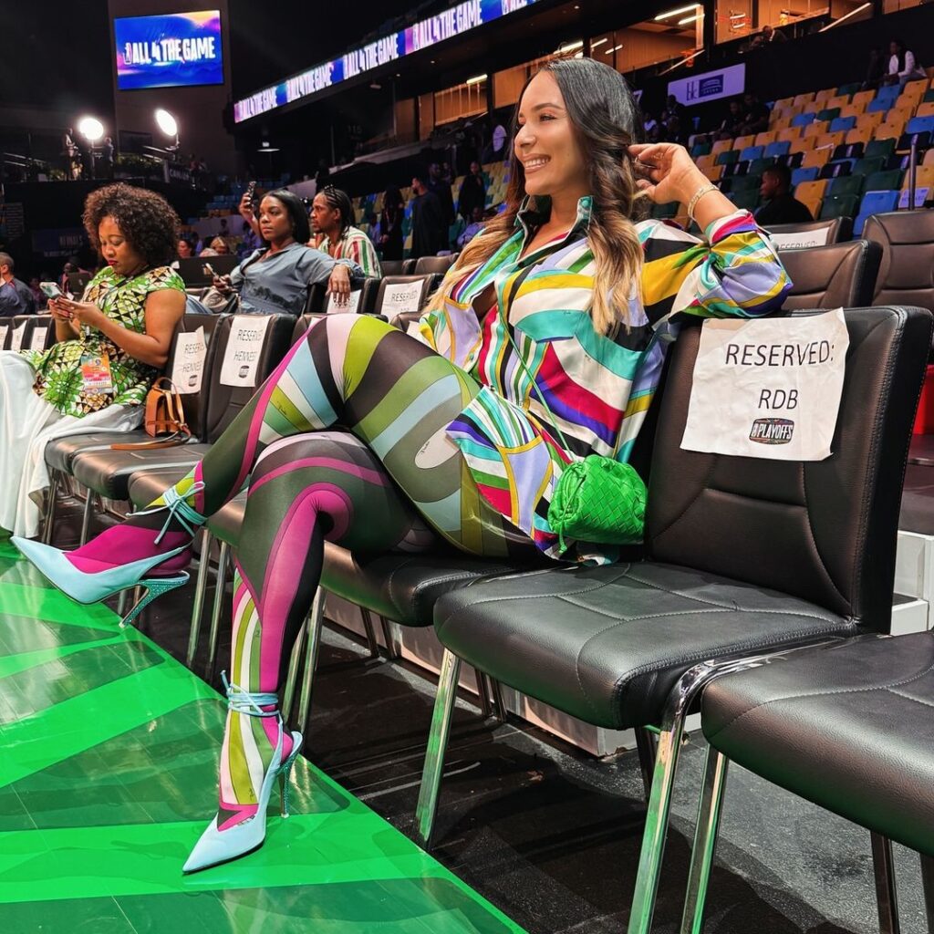 My first time in kigali rwanda and i am having such an amazing time thebal did an amazing job curating a wonderful weekend and experience for us. we officially have nba teams in afric