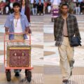 Pharrell Williams’ latest Louis Vuitton menswear collection for SS26