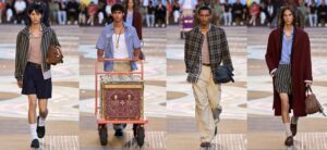 Pharrell Williams’ latest Louis Vuitton menswear collection for SS26