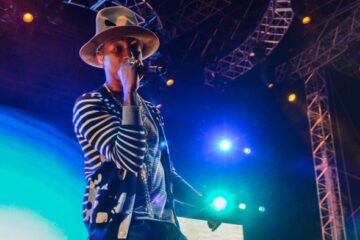 Pharrell williams – coachella 2014