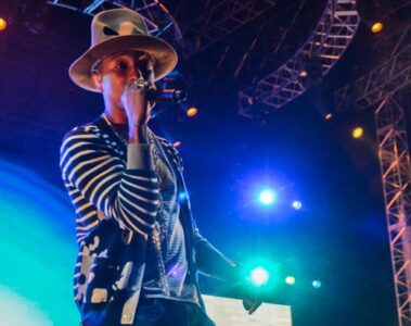 Pharrell williams – coachella 2014