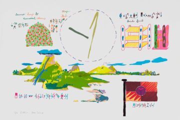 Walter Battiss; Fook Island