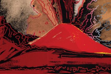 Andy Warhol, Vesuvius