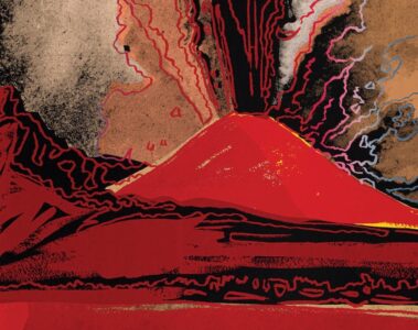 Andy Warhol, Vesuvius