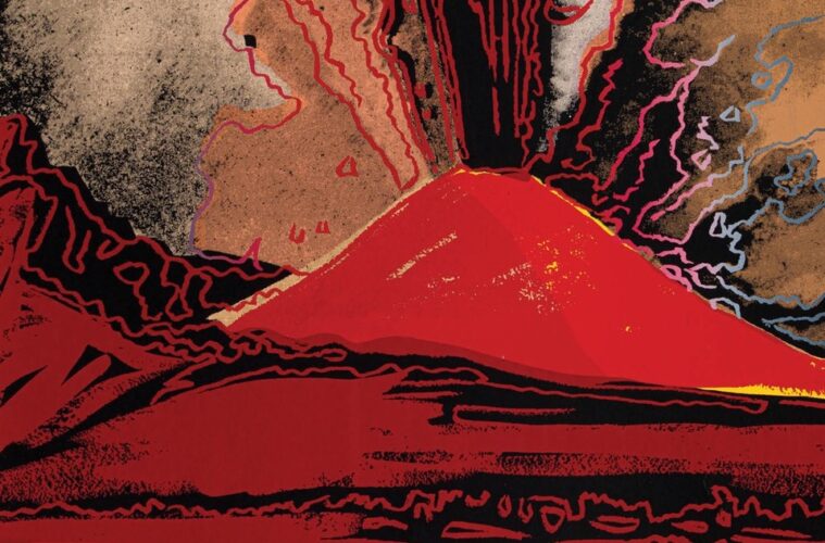 Andy Warhol, Vesuvius