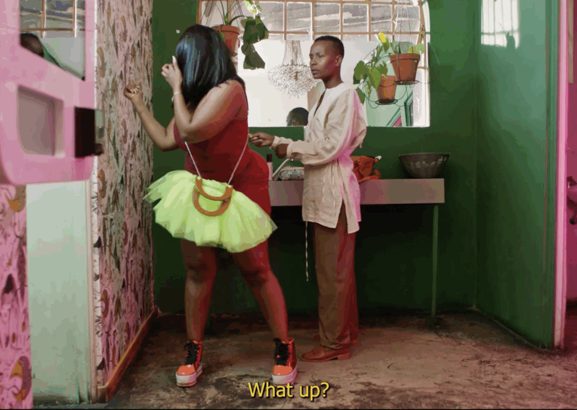 Being you, Fame Shorts Festival