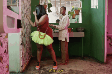 Being you, Fame Shorts Festival