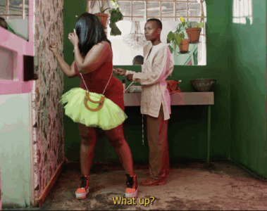 Being you, Fame Shorts Festival