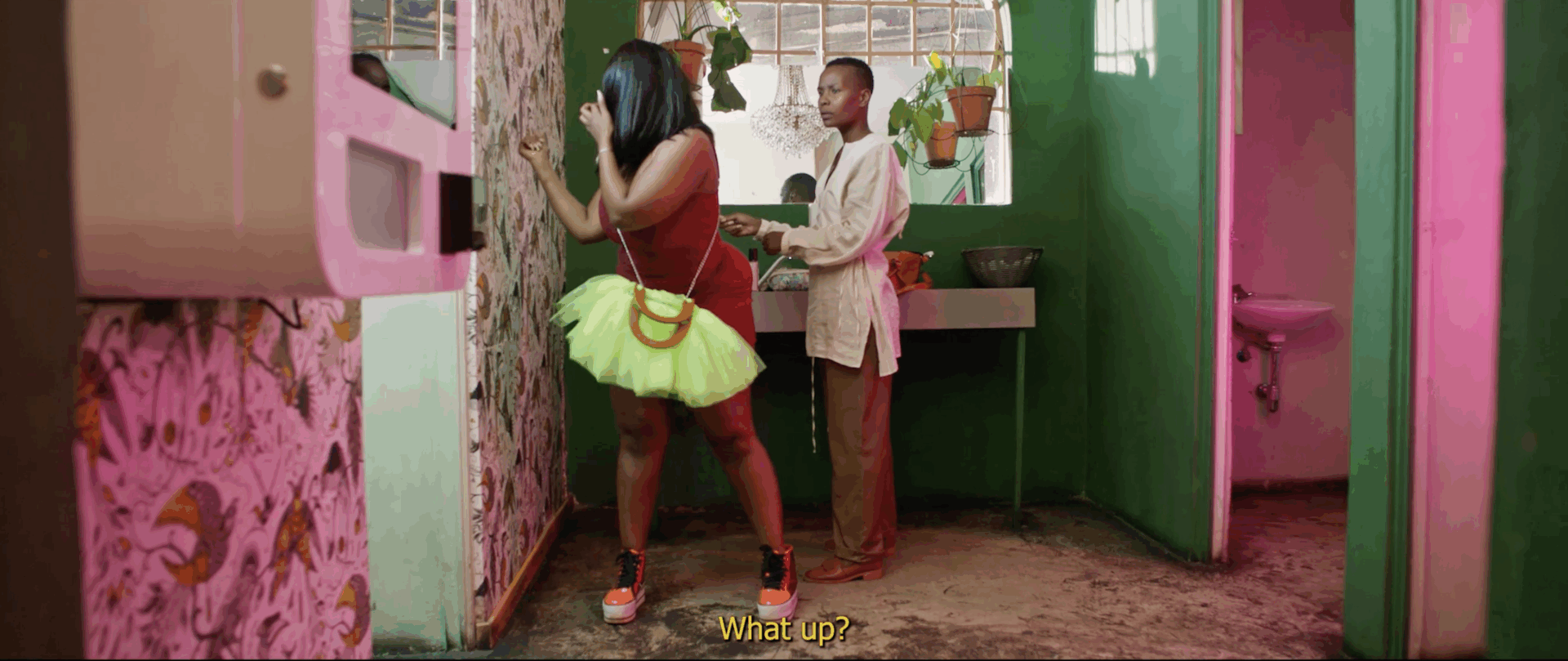 Being you, Fame Shorts Festival