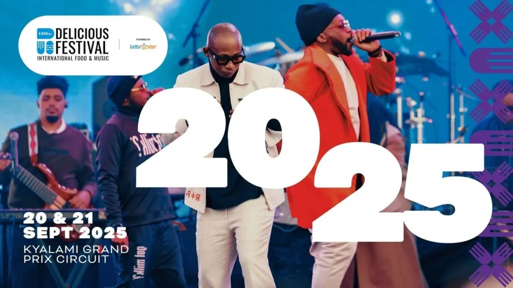 Dstv delicious fest 2025