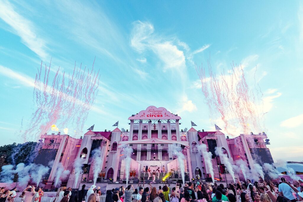Lmc stage