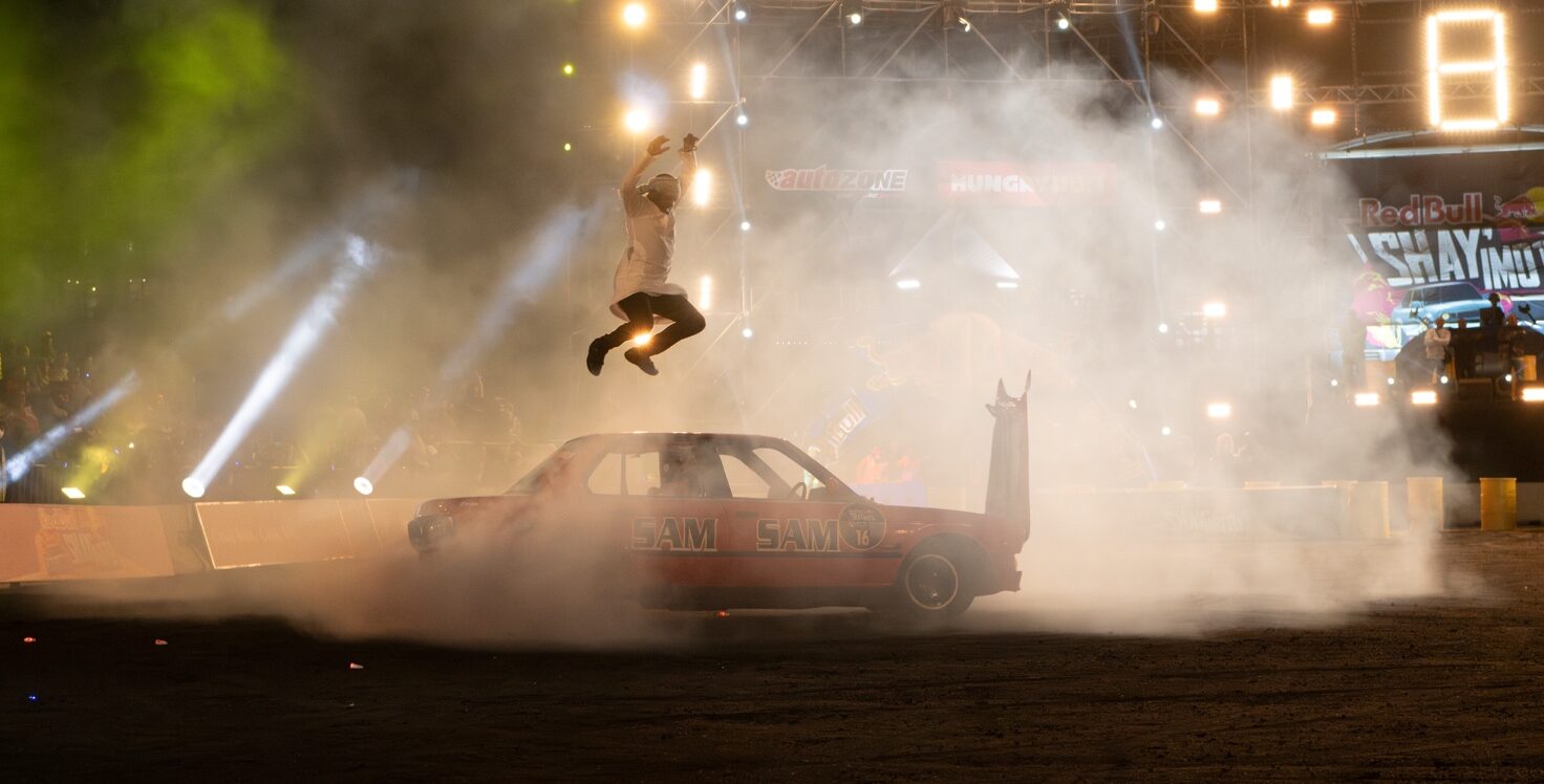 Red Bull Shay’iMoto