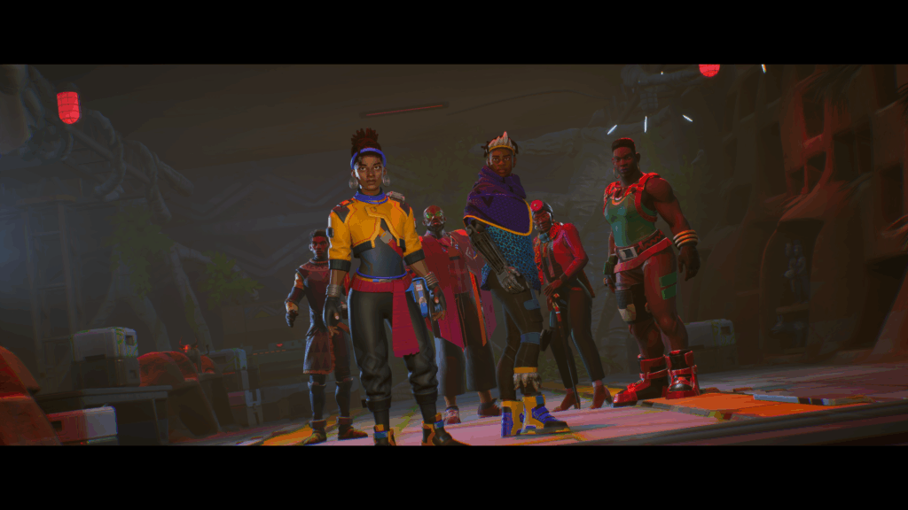 Relooted cinematic2