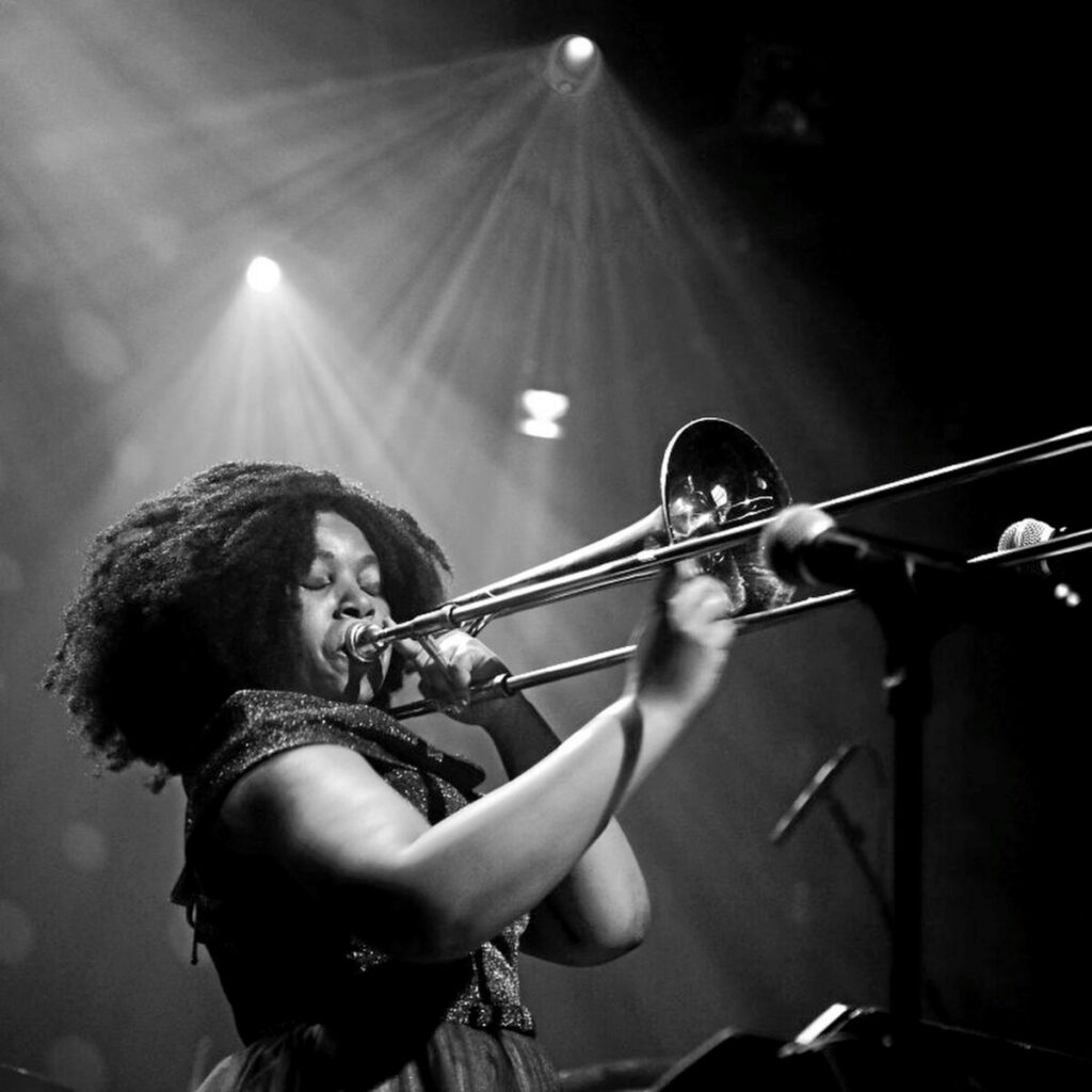 Standard bank joy of jazz 2025 toasts women in music