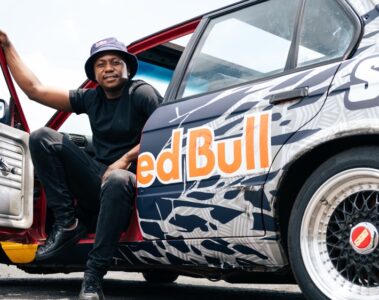 Samkeliso "Sam Sam" Thubane. Photo: Mpumelelo Macu, Red Bull