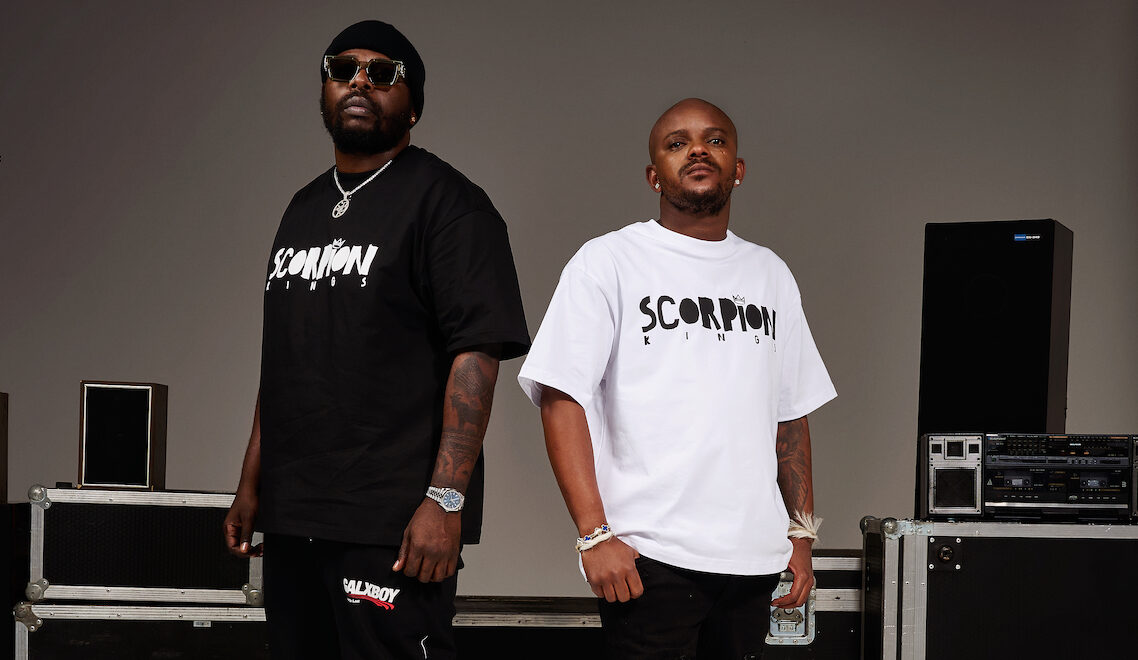Scorpion Kings