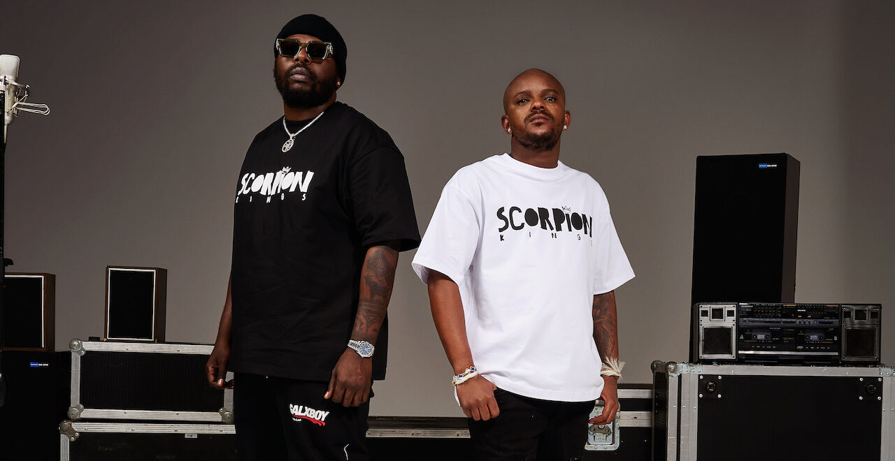 Scorpion Kings