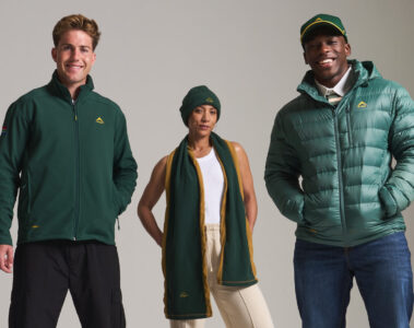 K-Way & Cape Union Mart sports capsule