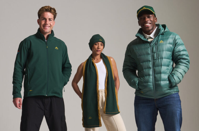 K-Way & Cape Union Mart sports capsule