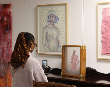 Contra Arts Festival in Joburg.