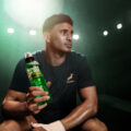 Sacha Feinberg-Mngomezulu new brand ambassador for Powerade Springboks Edition
