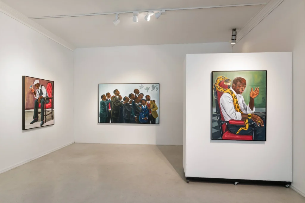 Zemba installation 02