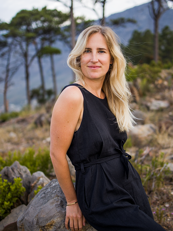 Amy rusch portrait