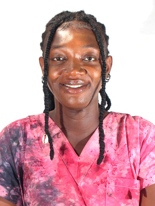 Chinecherem peace portrait