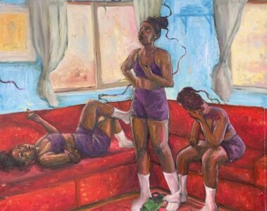 Chigozie Obi, Conversations with my Therapist