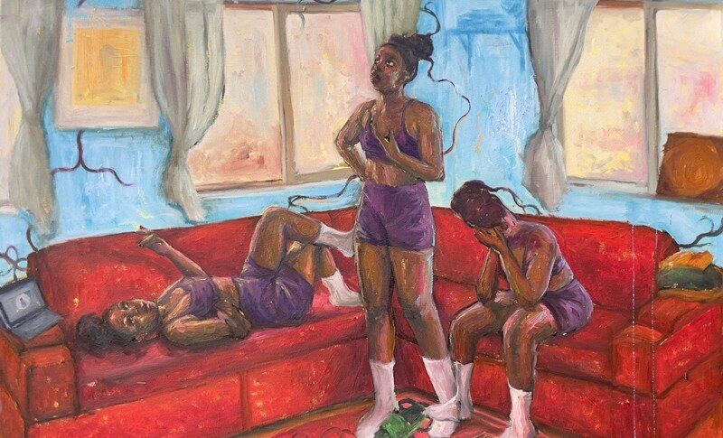 Chigozie Obi, Conversations with my Therapist
