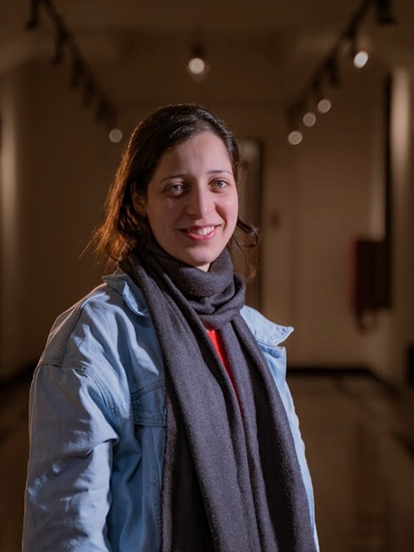 Doaa fakher potrait portrait
