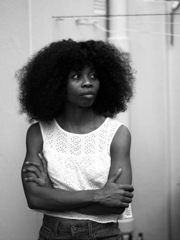 Portrait tinyiko makwakwa