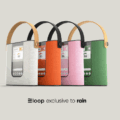 Loop by rain