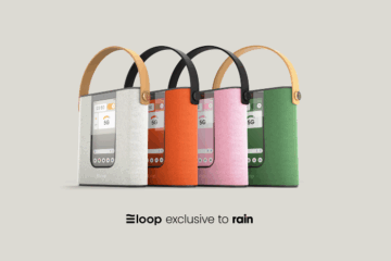 Loop by rain