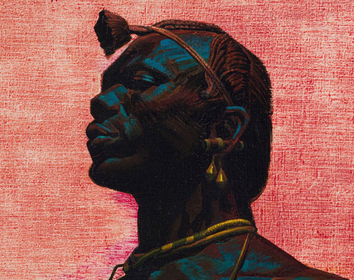 Vladimir Tretchikoff, Masai