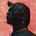 Vladimir Tretchikoff, Masai