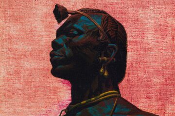 Vladimir Tretchikoff, Masai