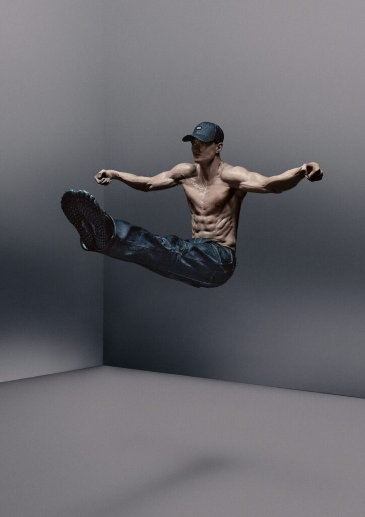 G-STAR launches Anatomic Denim