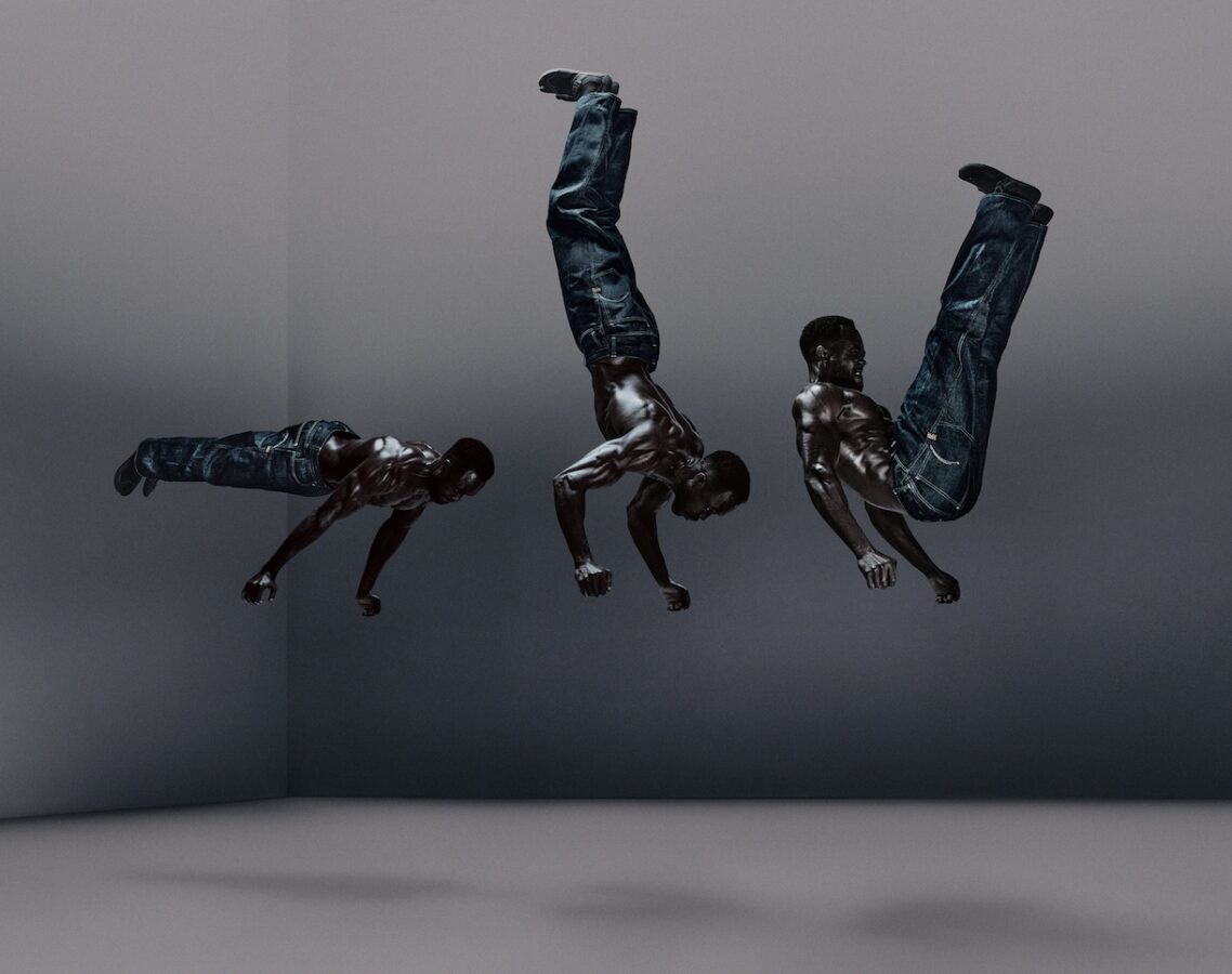 G-STAR launches Anatomic Denim