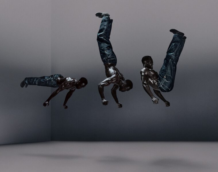 G-STAR launches Anatomic Denim