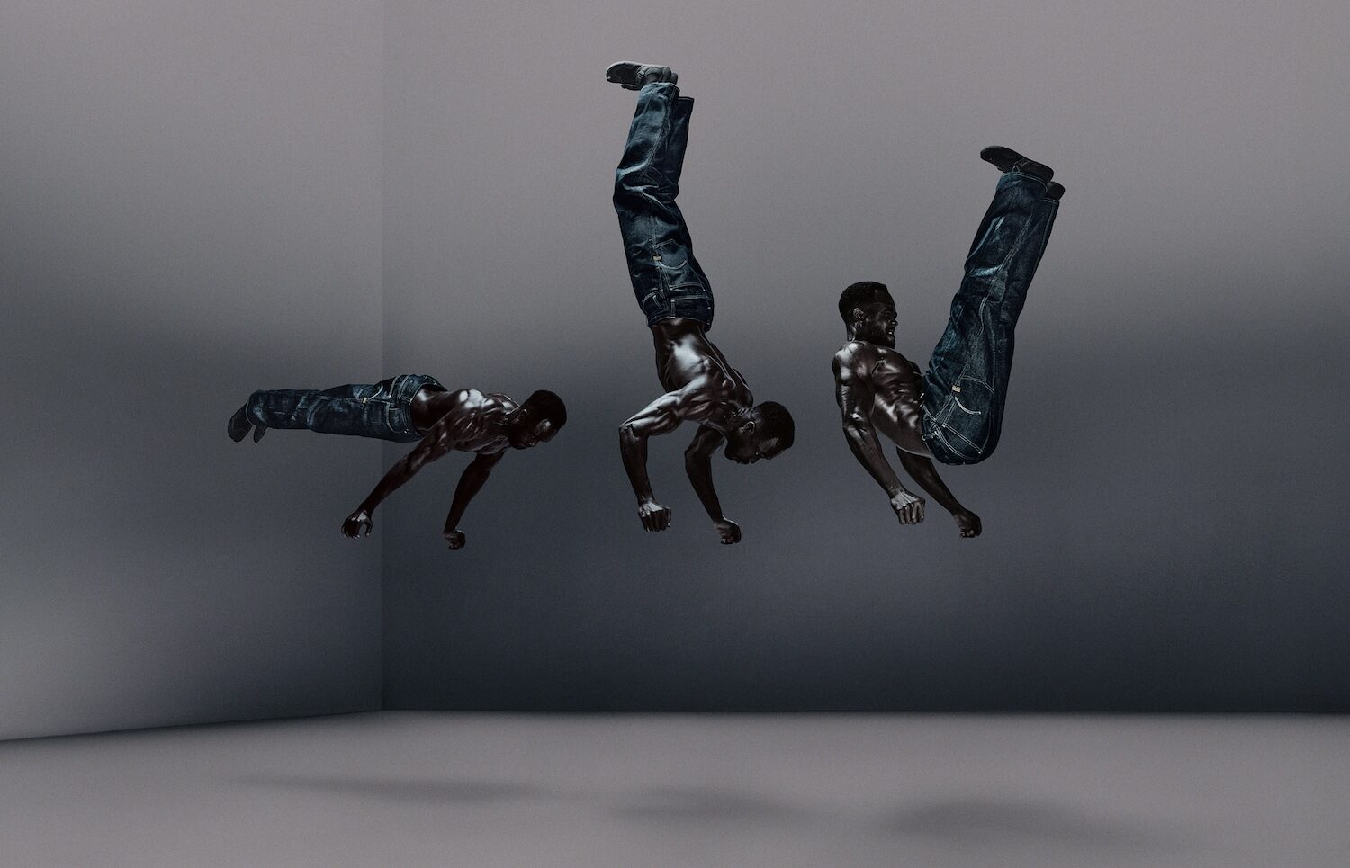 G-STAR launches Anatomic Denim