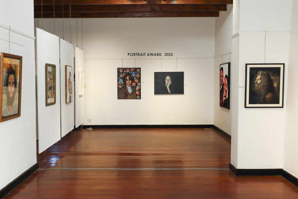 The Portrait Awards 2025
